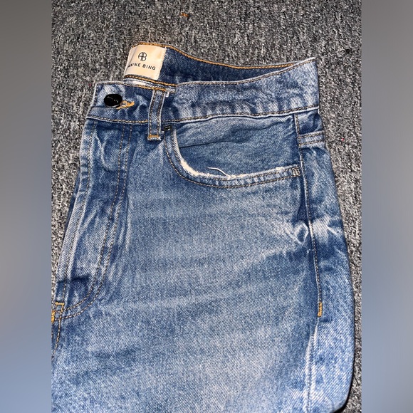ANINE BING Jeans - Picture 3 of 4